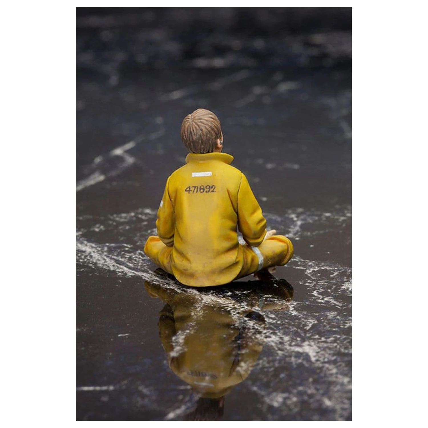 Metal Gear Solid V Plastová modelová súprava 1/35 Metal Gear Solid Ground Zero Set 5 cm produktová fotografia