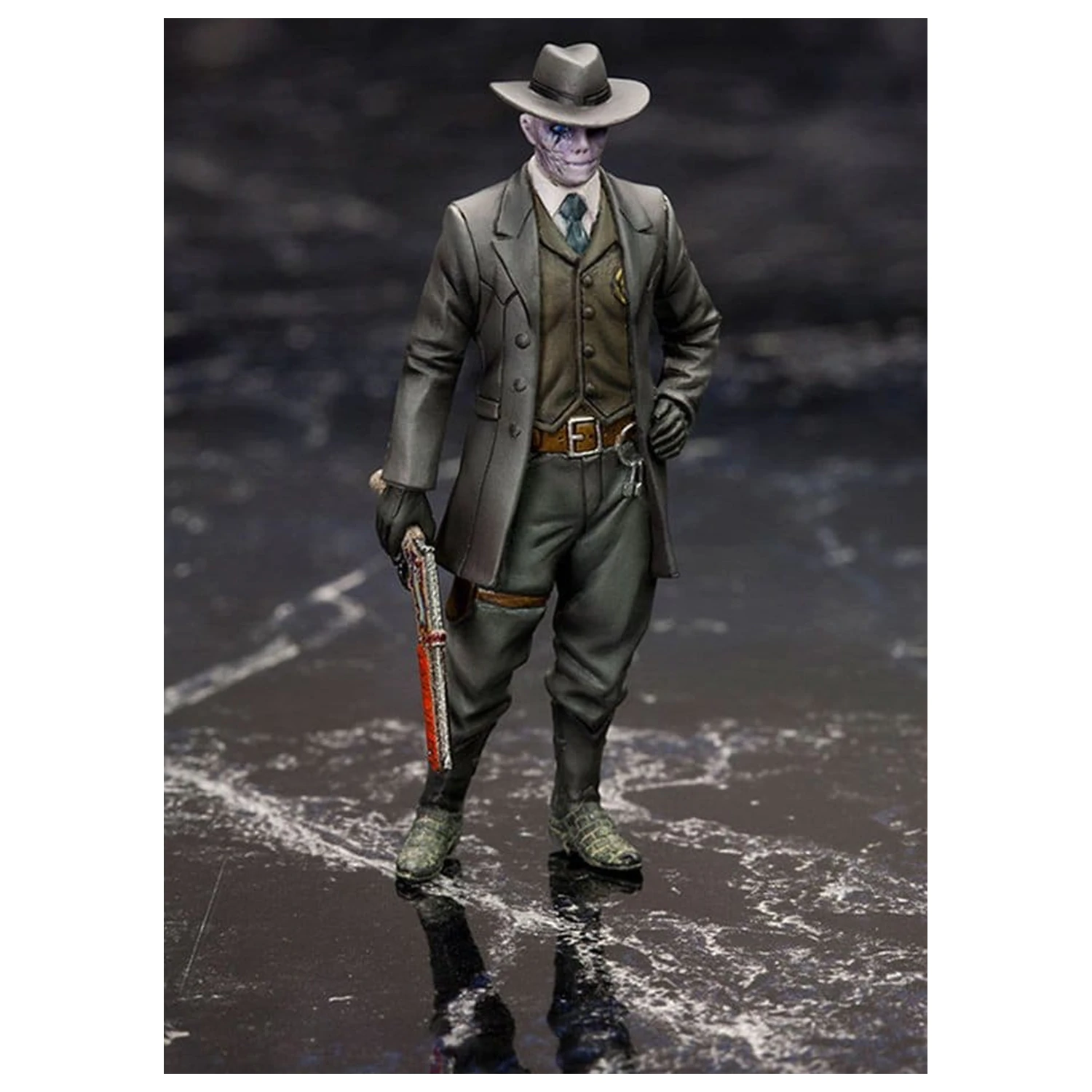 Metal Gear Solid V Plastová modelová súprava 1/35 Metal Gear Solid Ground Zero Set 5 cm produktová fotografia