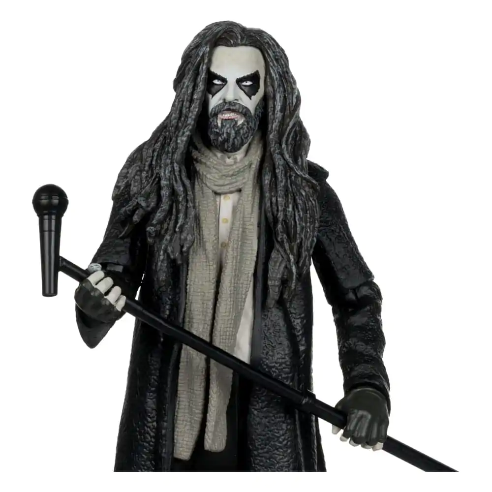 Metal Music Maniacs akčná figúrka 2. hullám Rob Zombie 15 cm termékfotó