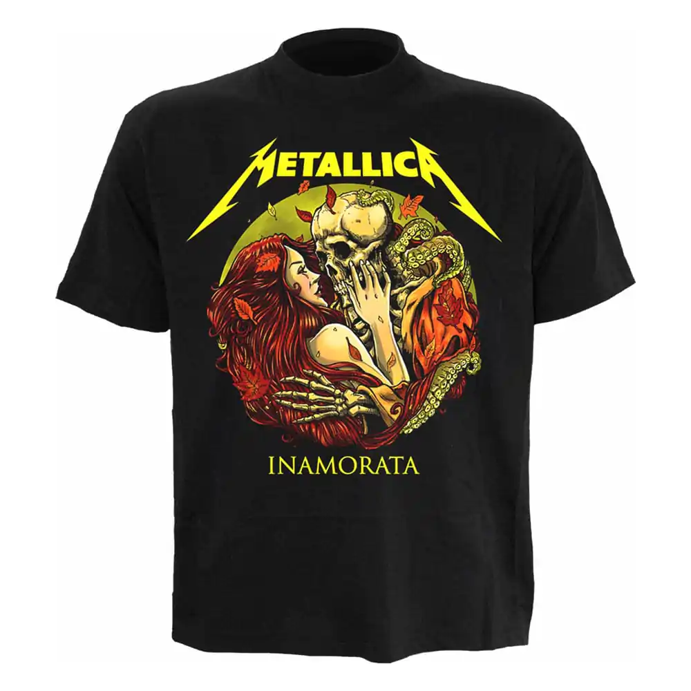 Metallica T-Shirt Inamorata produktová fotografia