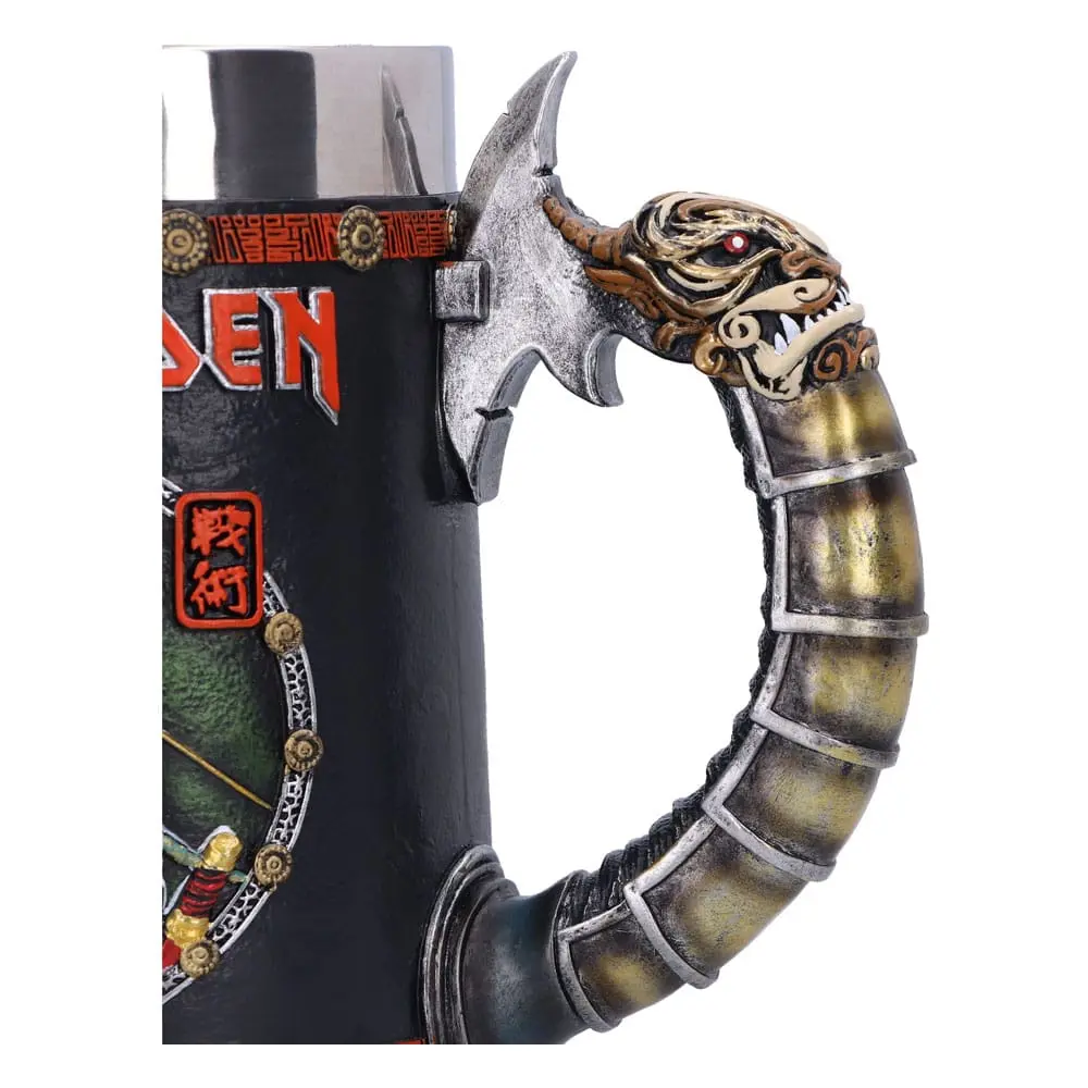 Iron Maiden Krígeľ Senjutsu 15 cm produktová fotografia
