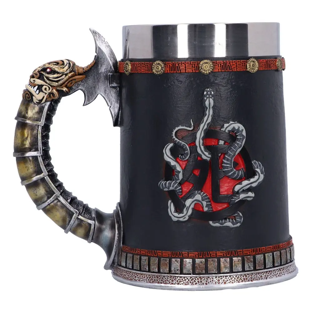 Iron Maiden Krígeľ Senjutsu 15 cm produktová fotografia