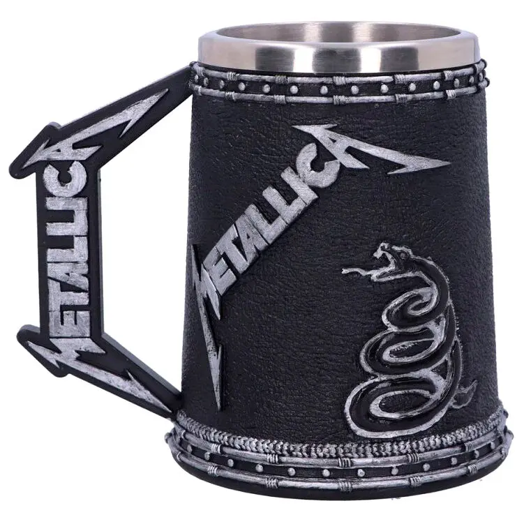 Metallica Tankard The Black Album termékfotó