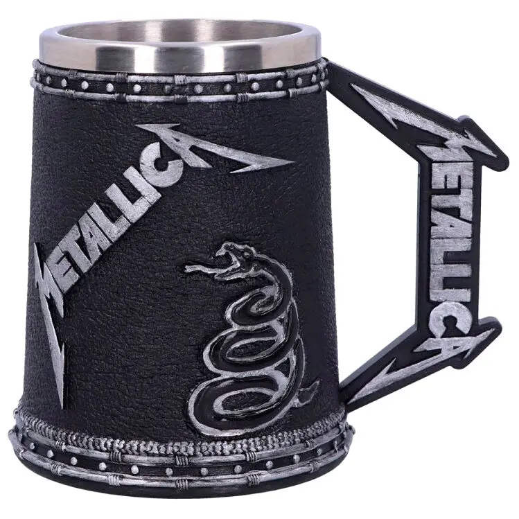 Metallica Tankard The Black Album termékfotó