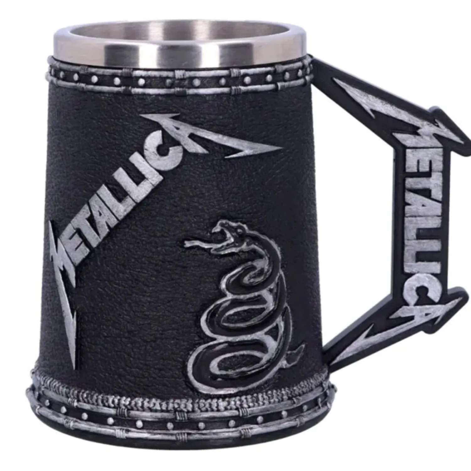 Metallica Tankard The Black Album produktová fotografia
