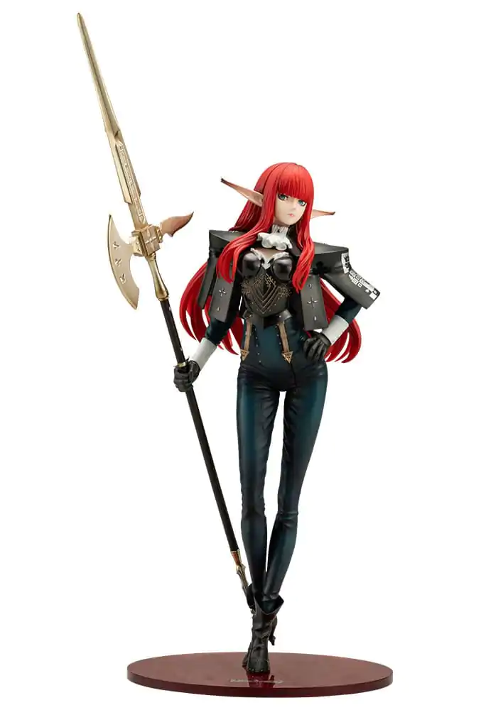 Metaphor: ReFantazio PVC socha 1/7 Hulkenberg 30 cm produktová fotografia