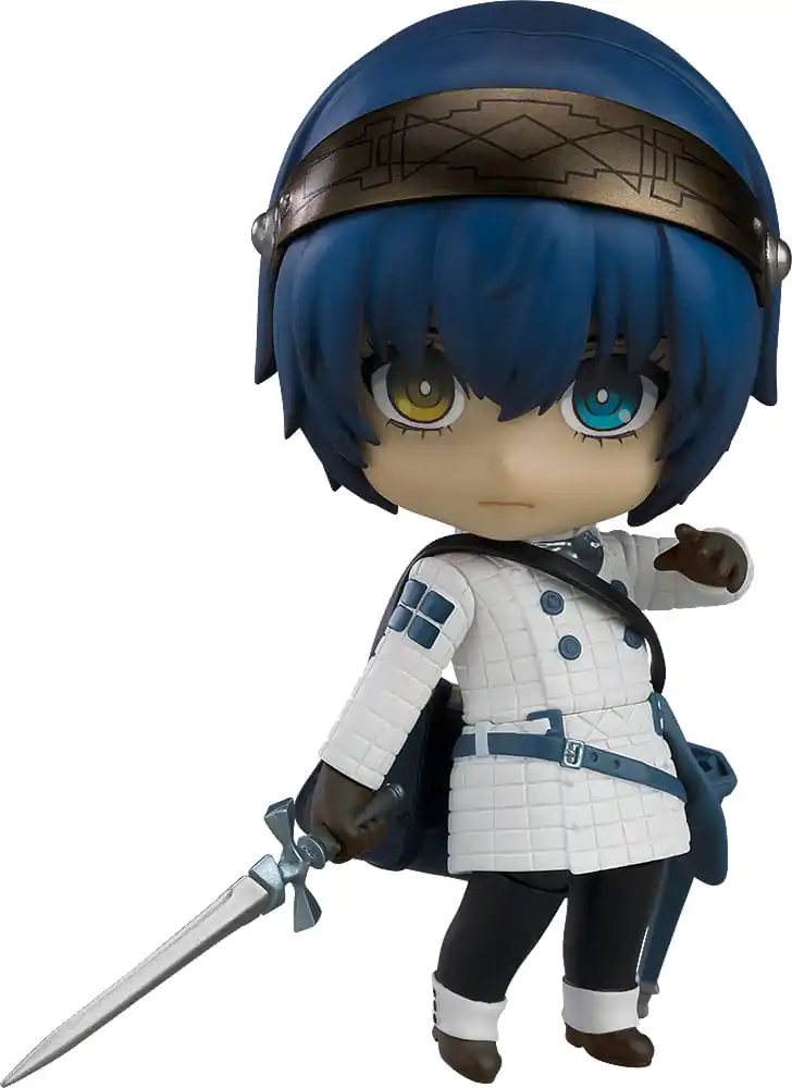 Metaphor: ReFantazio Basic Nendoroid akčná figúrka Protagonist 10 cm produktová fotografia