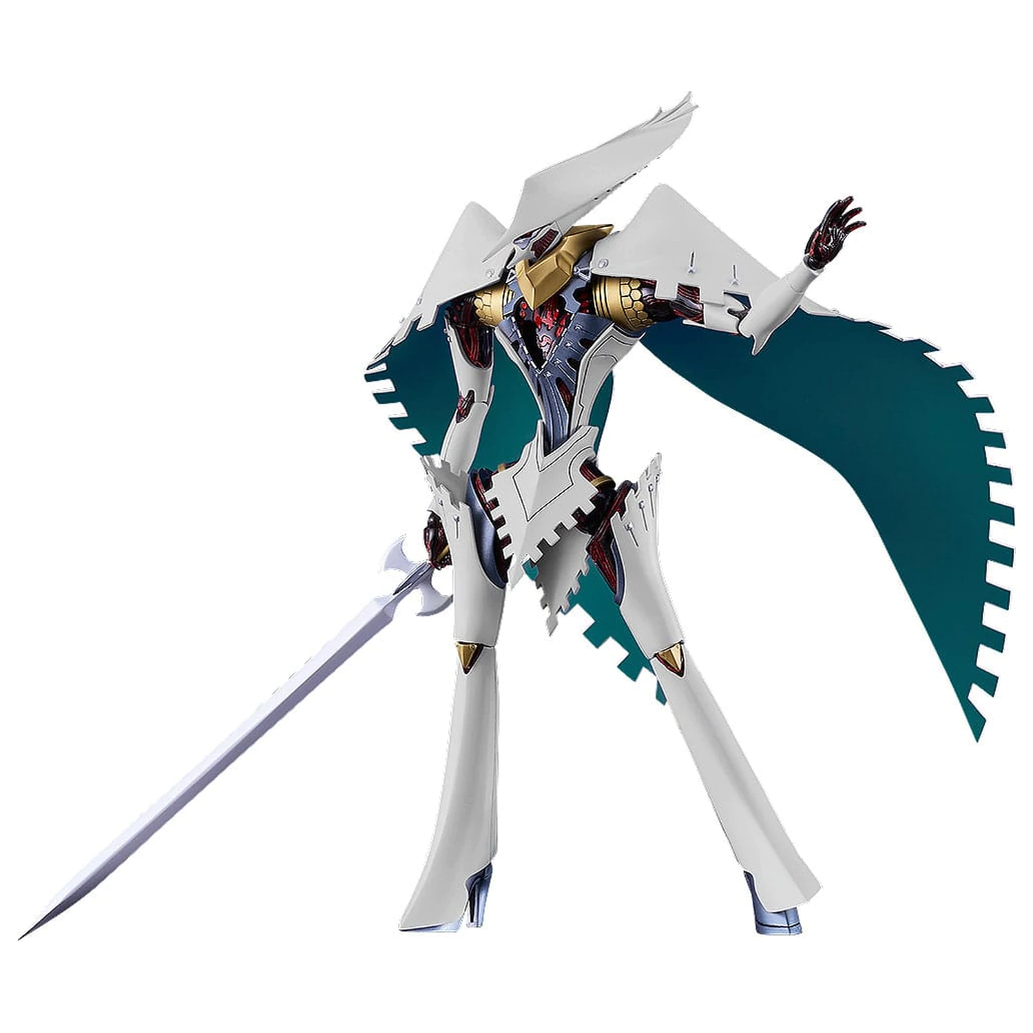 Metaphor: ReFantazio Plamatea Plastic Model Kit Seeker 17 cm produktová fotografia