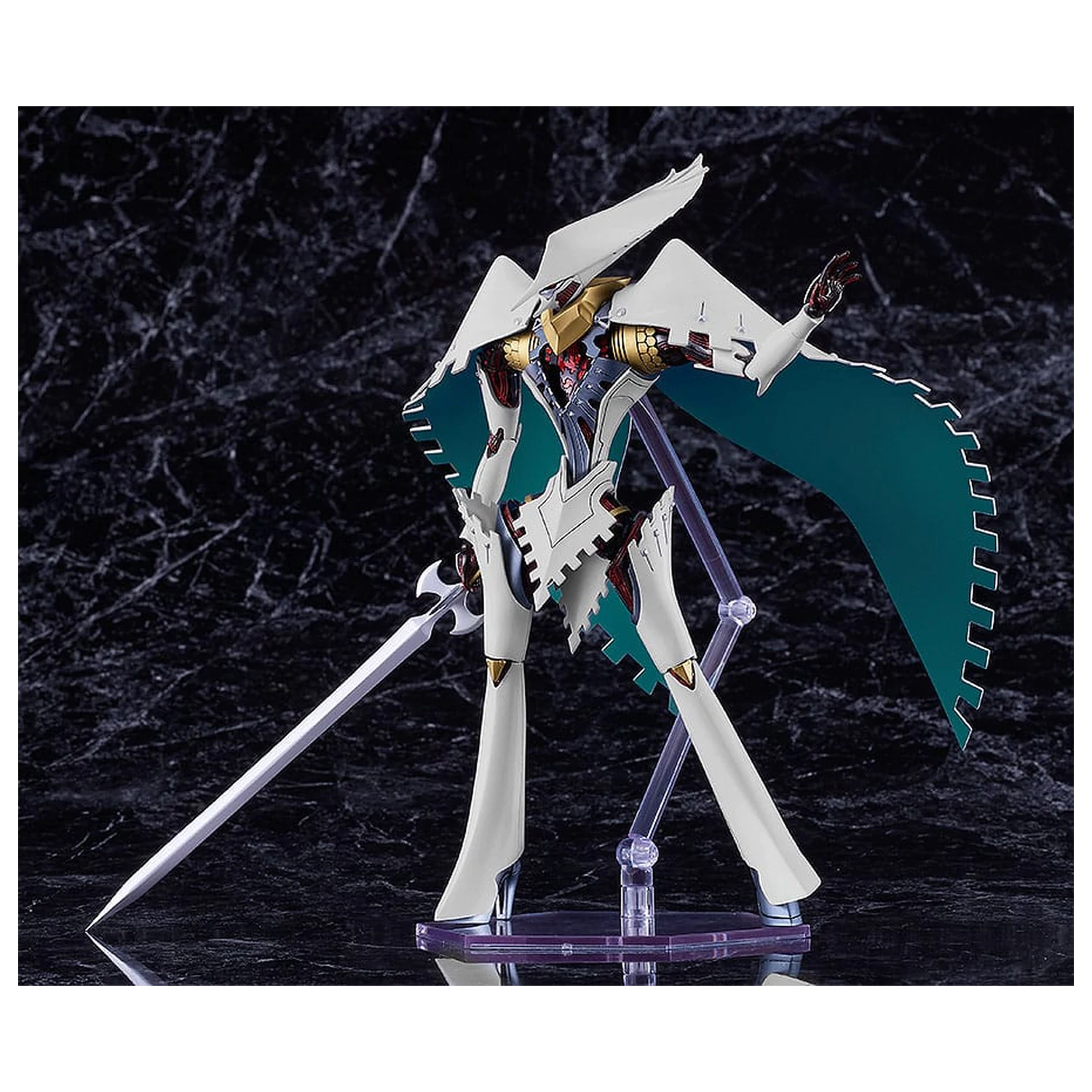 Metaphor: ReFantazio Plamatea Plastic Model Kit Seeker 17 cm produktová fotografia
