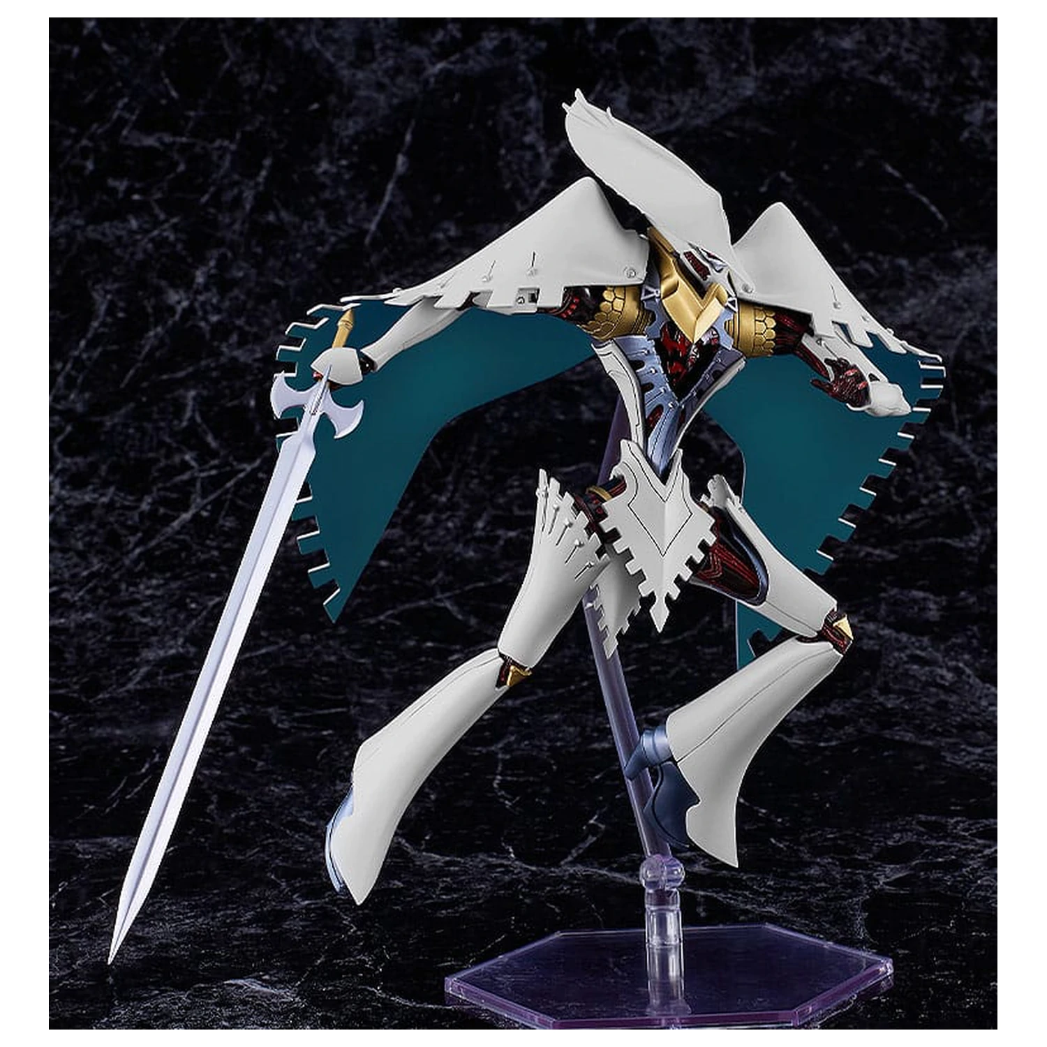 Metaphor: ReFantazio Plamatea Plastic Model Kit Seeker 17 cm produktová fotografia