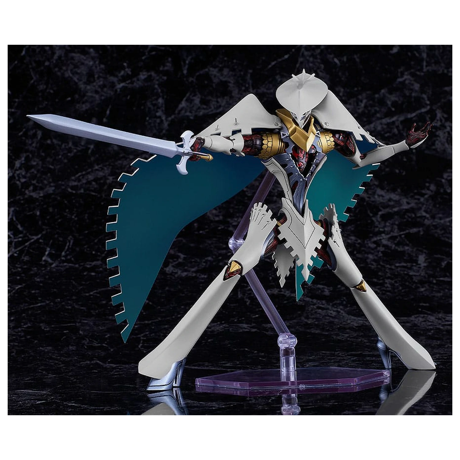 Metaphor: ReFantazio Plamatea Plastic Model Kit Seeker 17 cm produktová fotografia