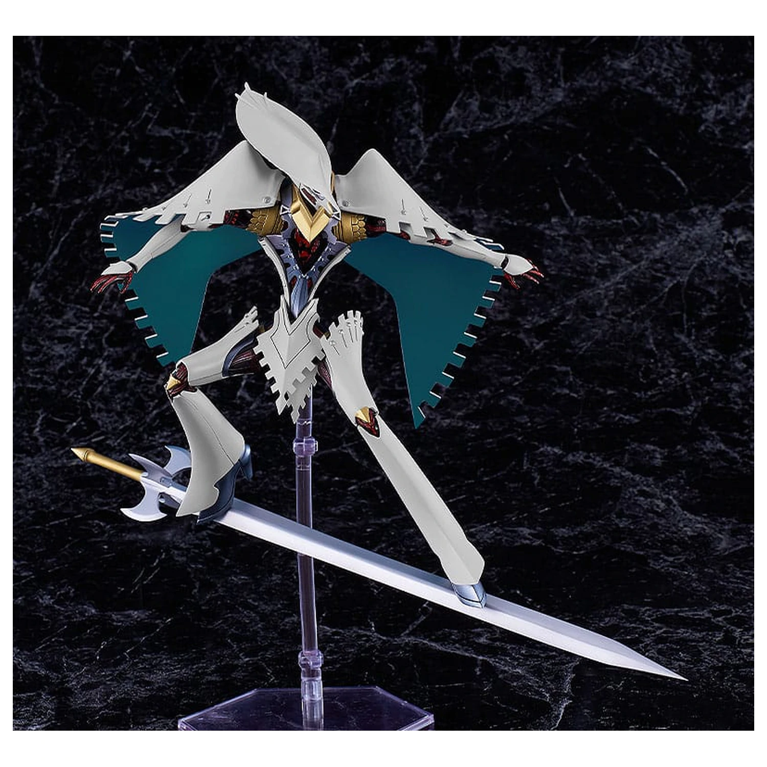 Metaphor: ReFantazio Plamatea Plastic Model Kit Seeker 17 cm produktová fotografia