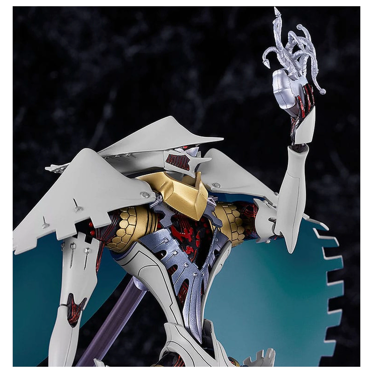 Metaphor: ReFantazio Plamatea Plastic Model Kit Seeker 17 cm produktová fotografia
