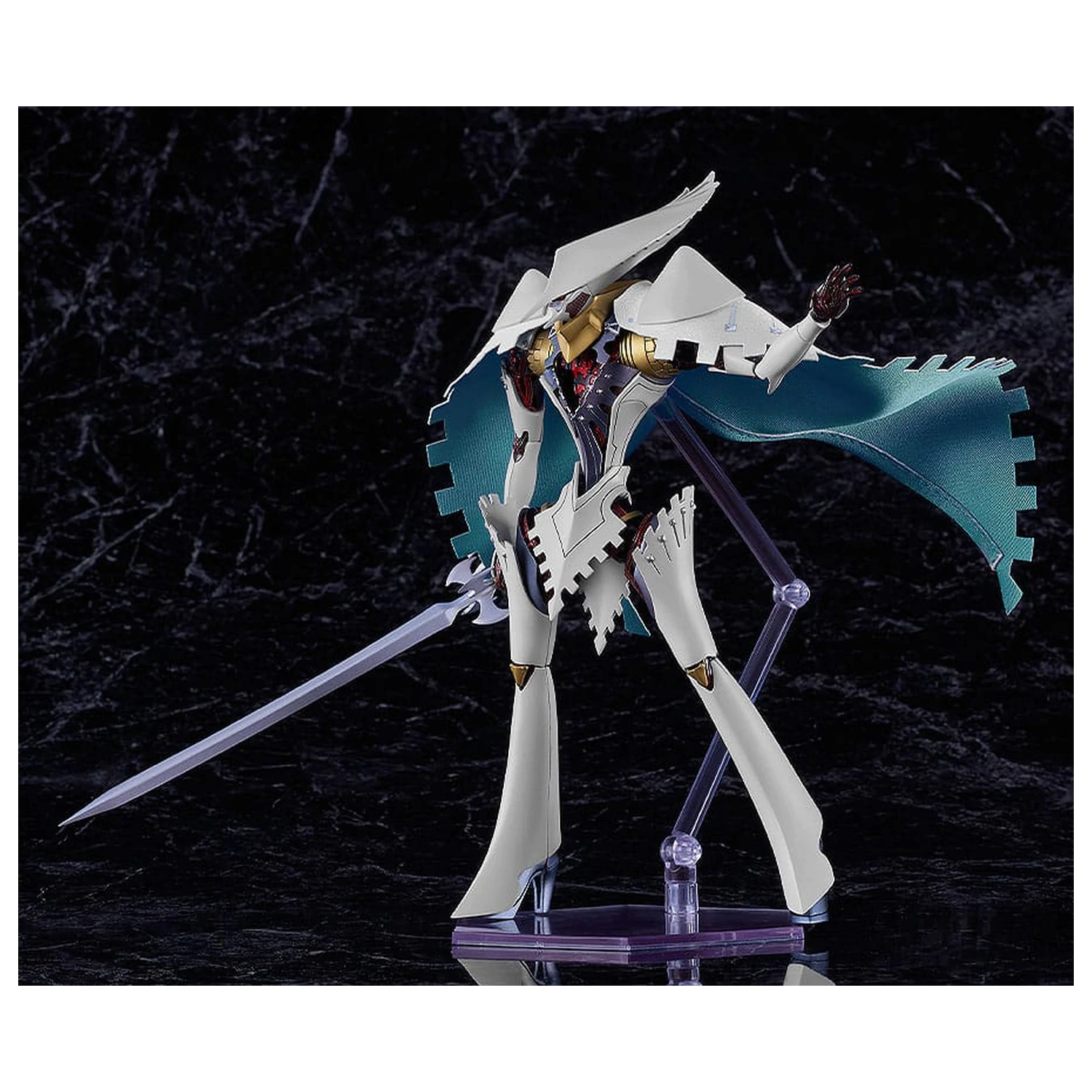 Metaphor: ReFantazio Plamatea Plastic Model Kit Seeker 17 cm produktová fotografia