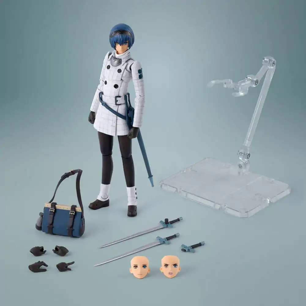 Metaphor: ReFantazio S.H.Figuarts Akčná figúrka Protagonist 16 cm produktová fotografia