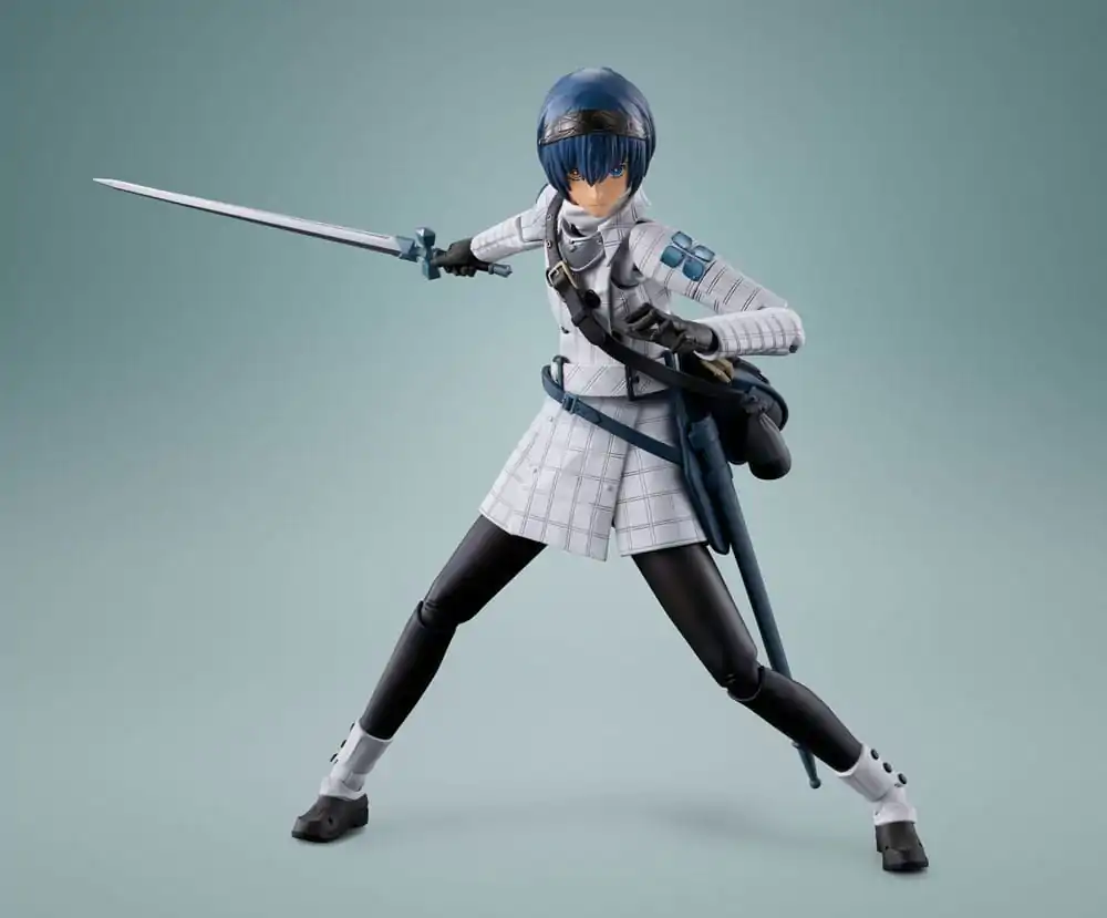 Metaphor: ReFantazio S.H.Figuarts Akčná figúrka Protagonist 16 cm produktová fotografia