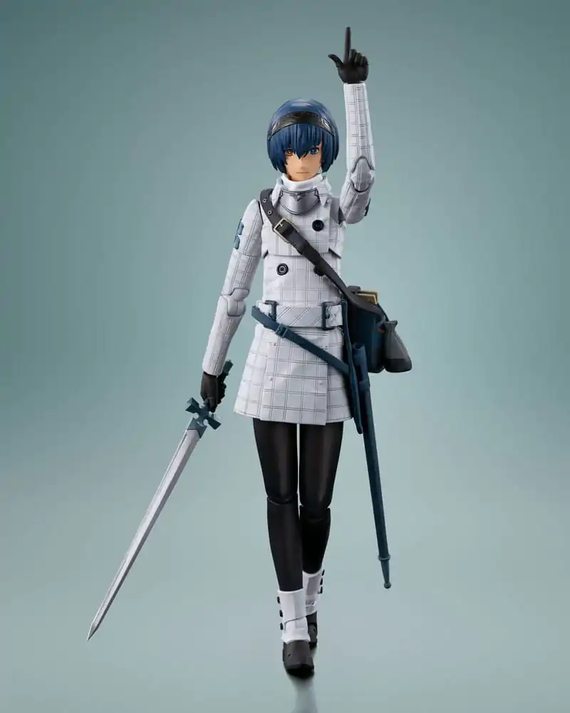 Metaphor: ReFantazio S.H.Figuarts Akčná figúrka Protagonist 16 cm produktová fotografia