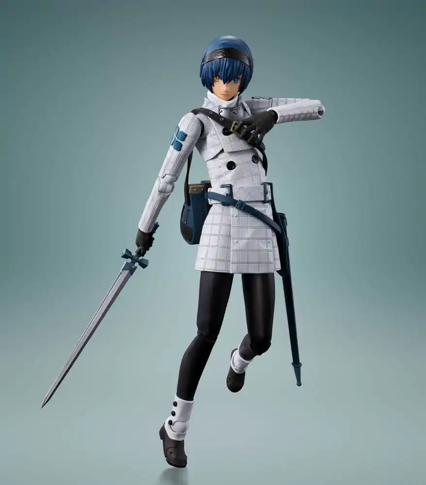 Metaphor: ReFantazio S.H.Figuarts Akčná figúrka Protagonist 16 cm produktová fotografia
