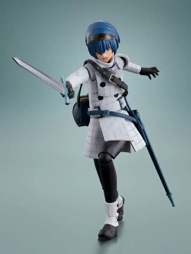 Metaphor: ReFantazio S.H.Figuarts Akčná figúrka Protagonist 16 cm produktová fotografia
