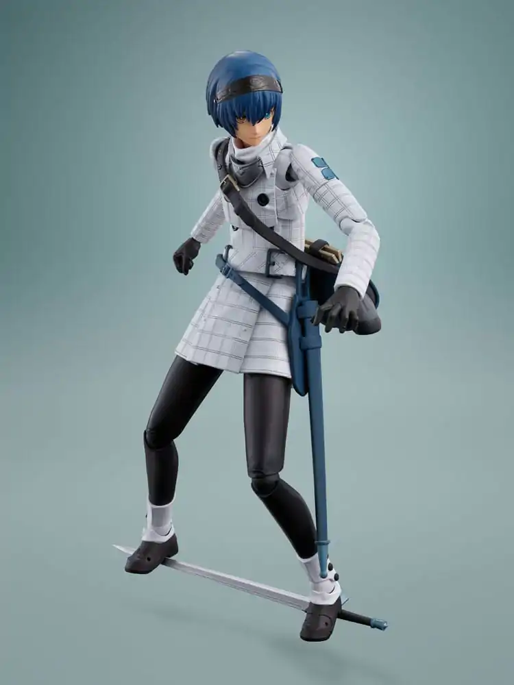 Metaphor: ReFantazio S.H.Figuarts Akčná figúrka Protagonist 16 cm produktová fotografia
