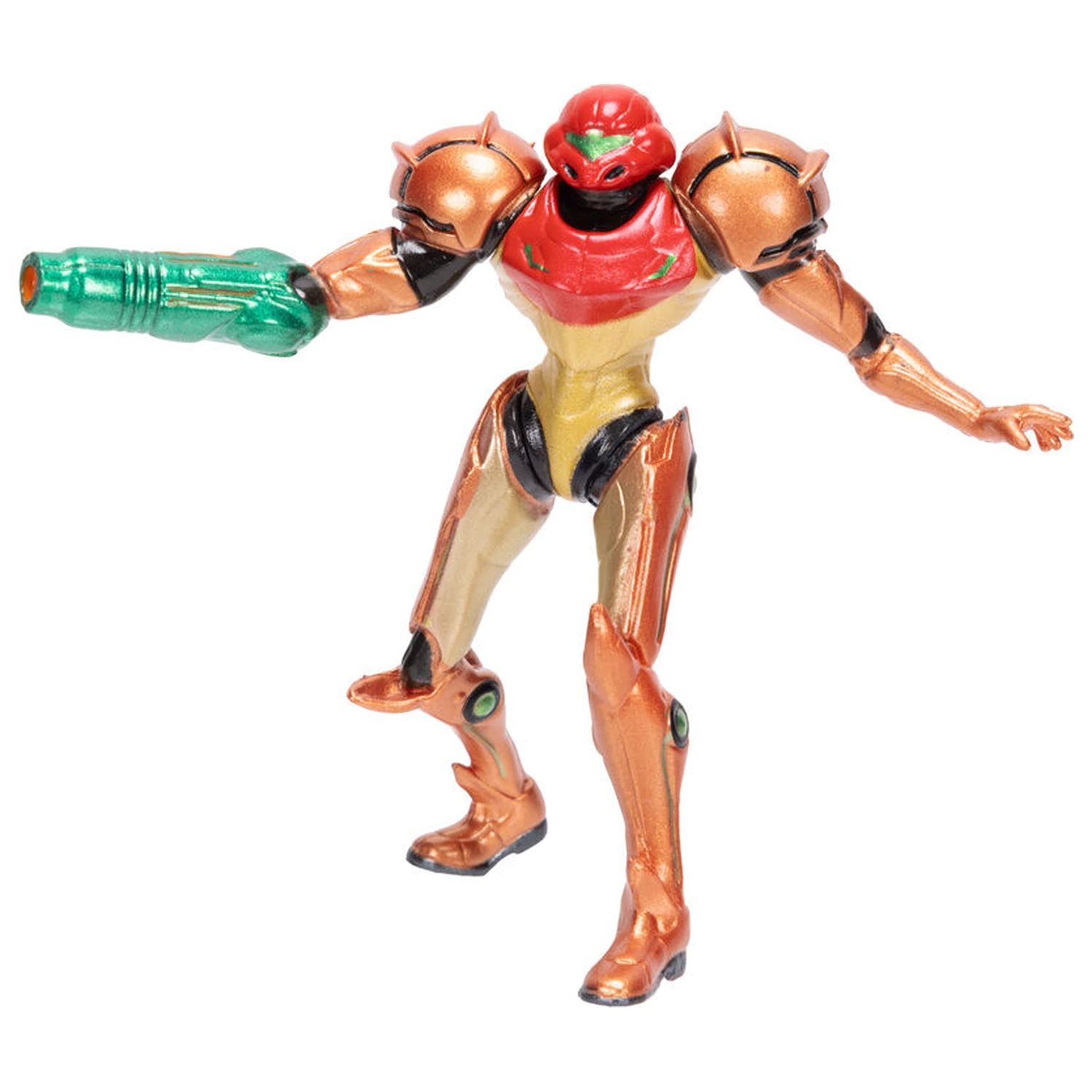 Metroid balenie 3 figúrok 6cm produktová fotografia