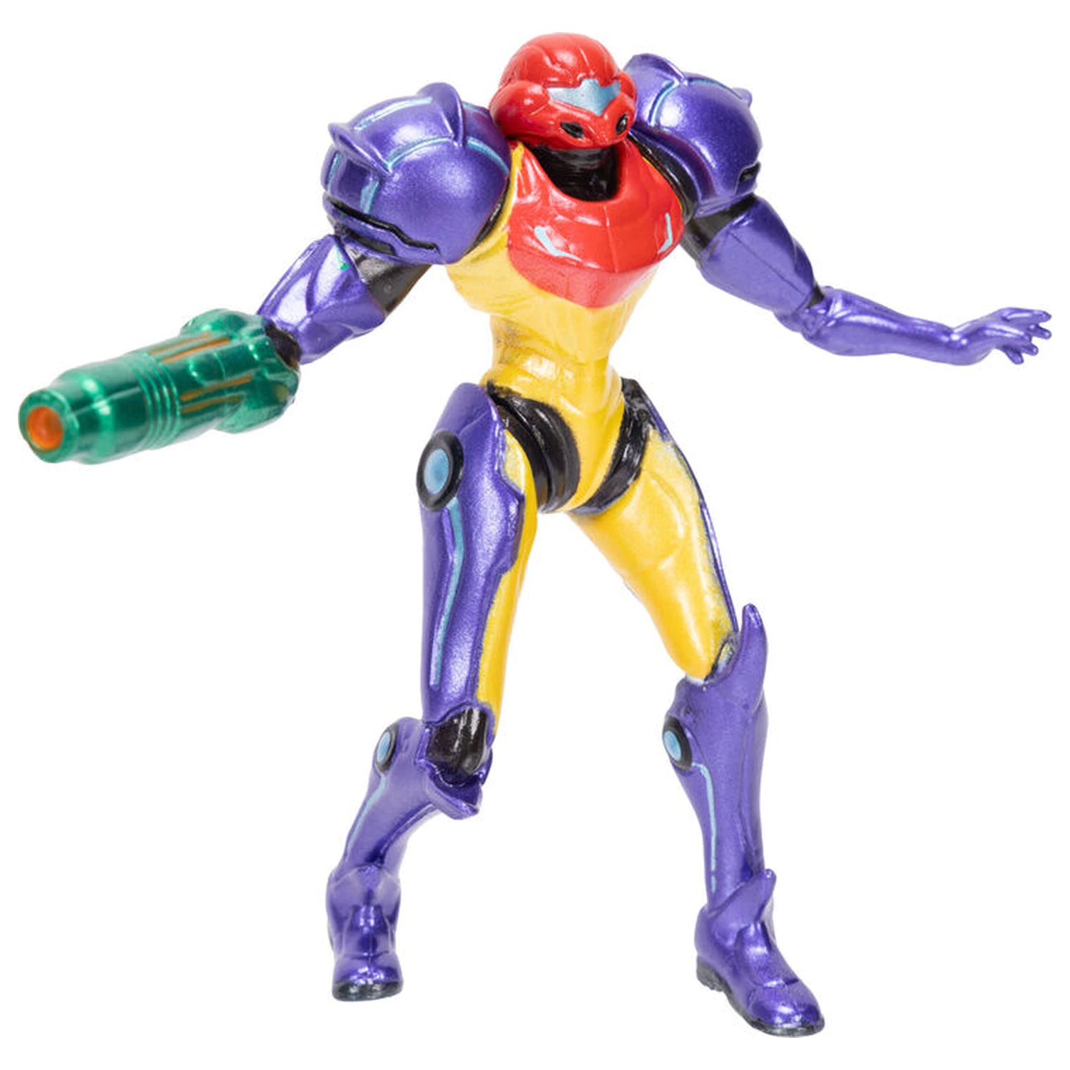 Metroid balenie 3 figúrok 6cm produktová fotografia