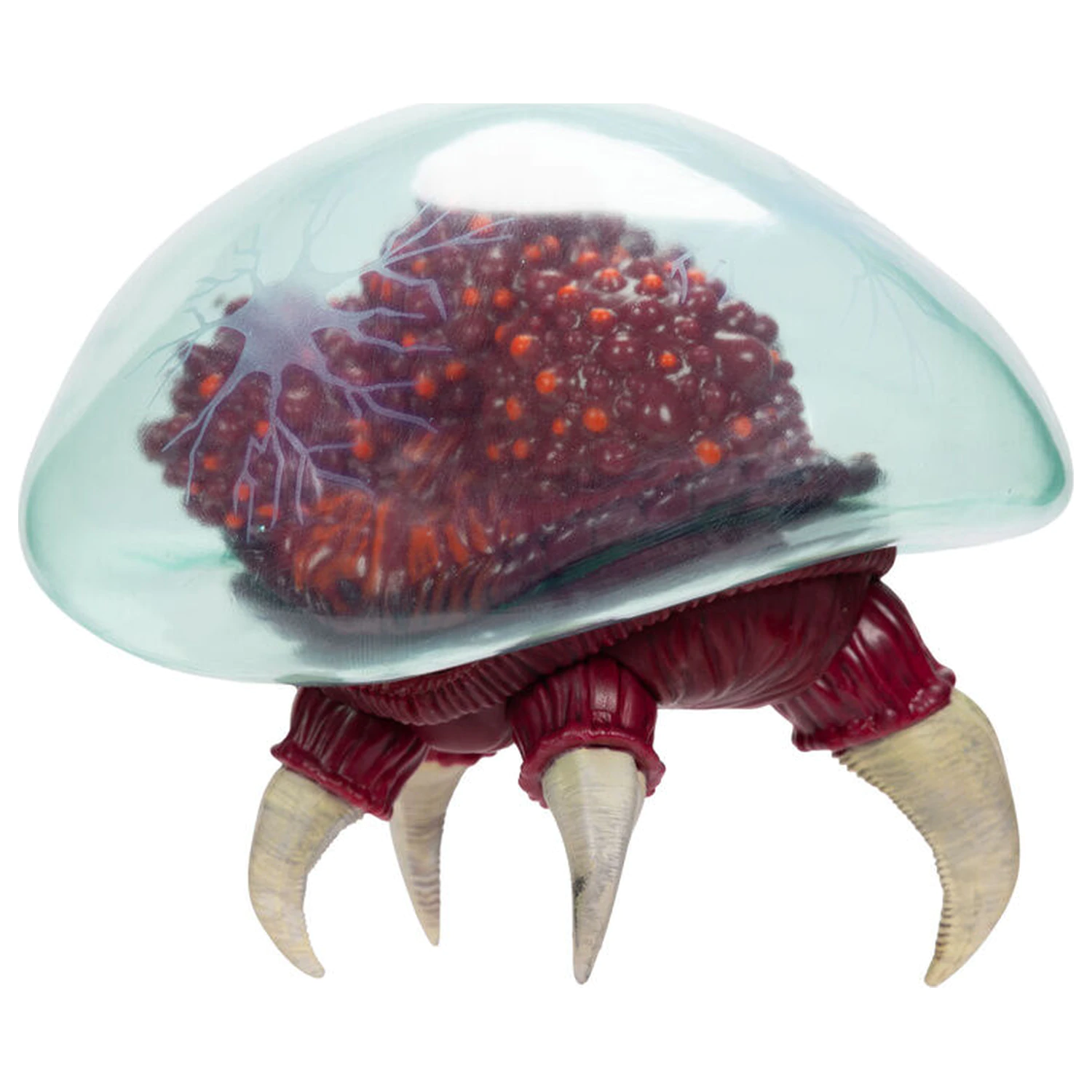 Metroid - Metroid Prime Ultraviolet Glow figúrka 15cm produktová fotografia