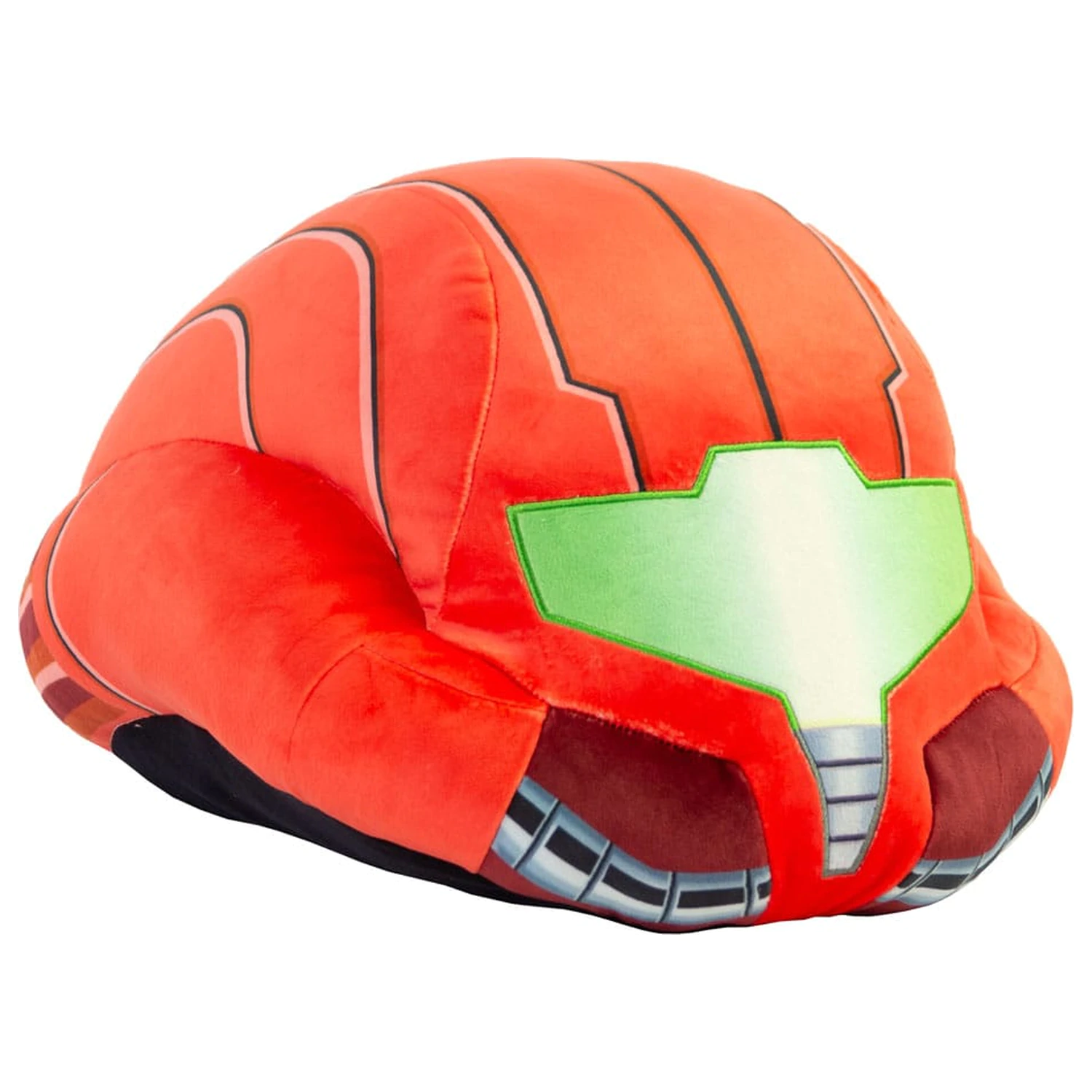 Metroid Mocchi-Mocchi Mega plyšová figúrka Samus Helmet 24 cm produktová fotografia