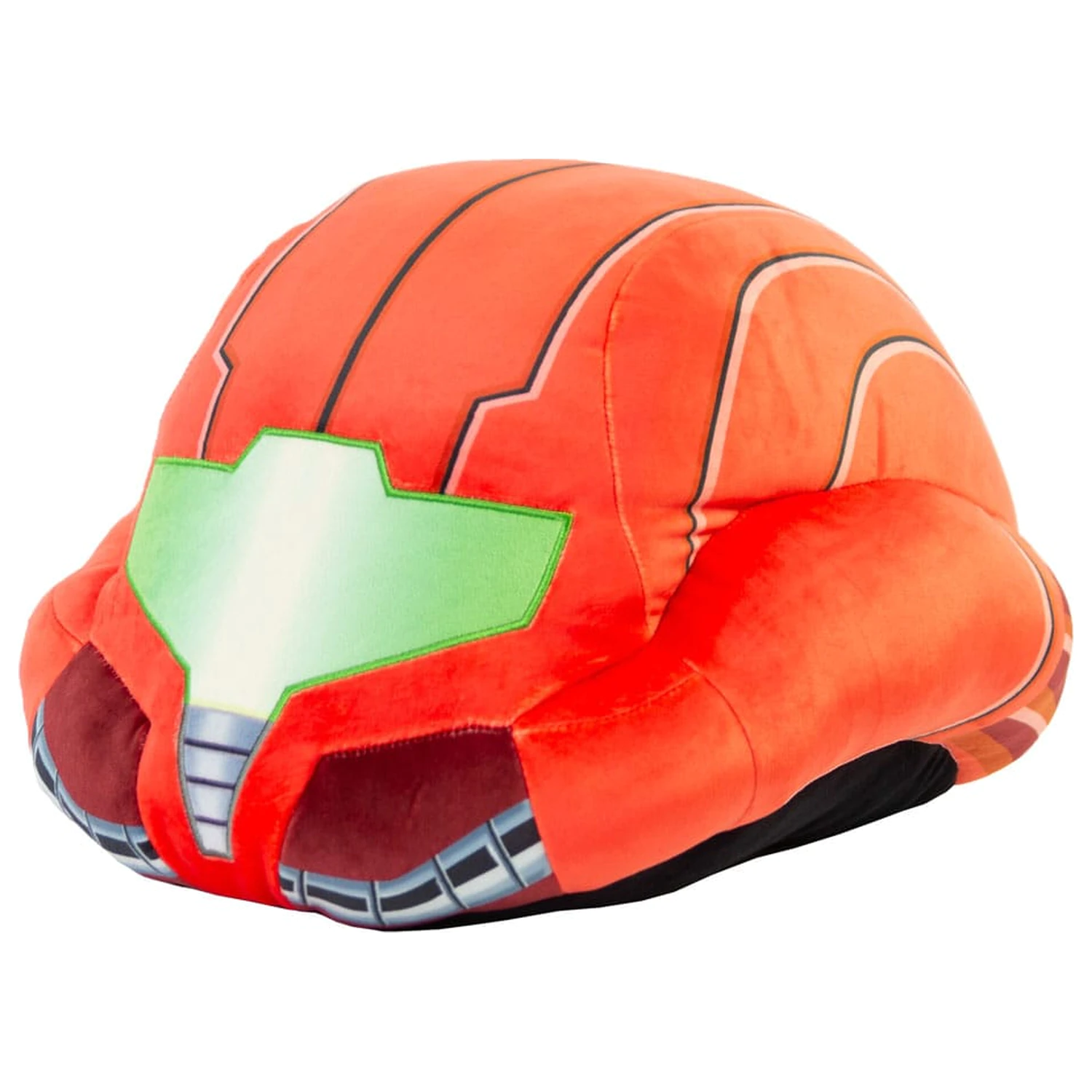 Metroid Mocchi-Mocchi Mega plyšová figúrka Samus Helmet 24 cm produktová fotografia
