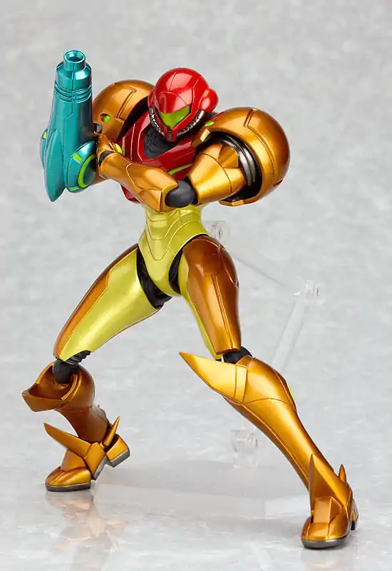 Metroid Other M Figma Akčná Figúrka Samus Aran 15 cm produktová fotografia
