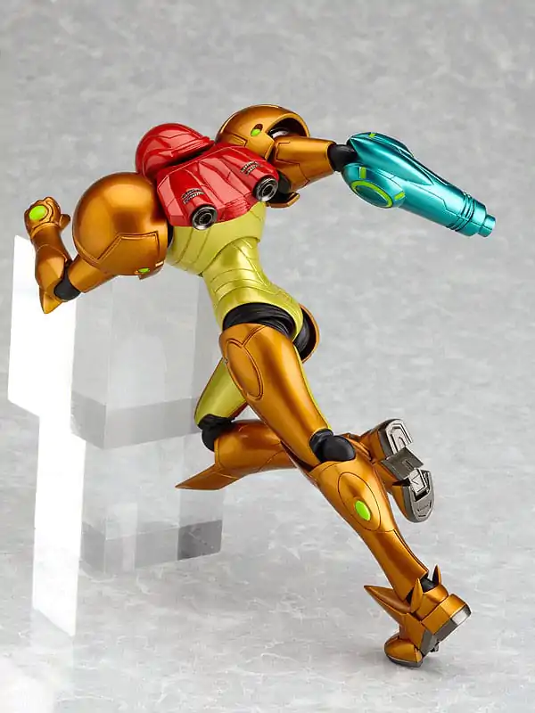 Metroid Other M Figma Akčná Figúrka Samus Aran 15 cm produktová fotografia