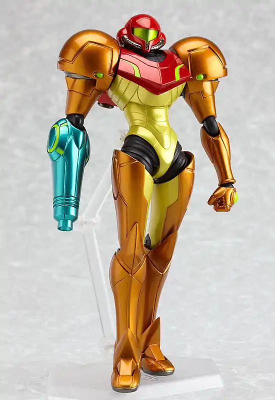 Metroid Other M Figma Akčná Figúrka Samus Aran 15 cm produktová fotografia