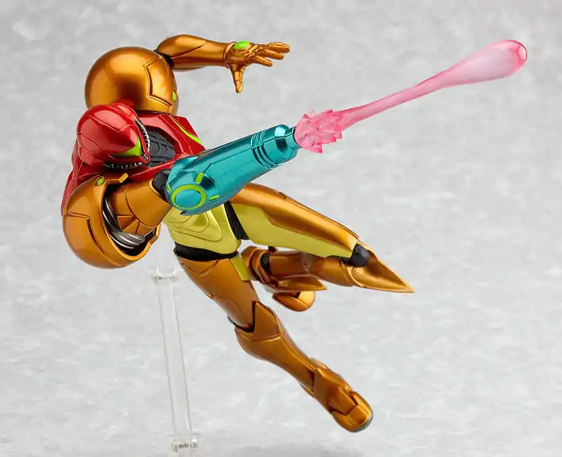 Metroid Other M Figma Akčná Figúrka Samus Aran 15 cm produktová fotografia