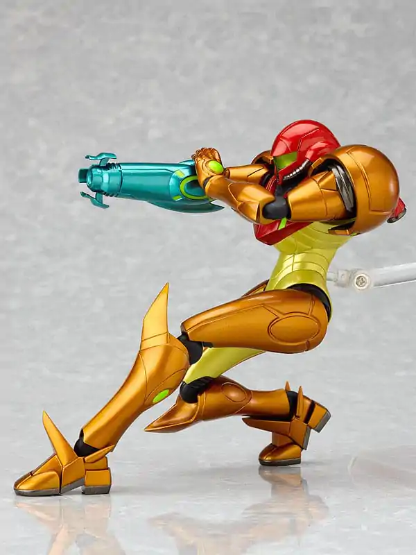 Metroid Other M Figma Akčná Figúrka Samus Aran 15 cm produktová fotografia