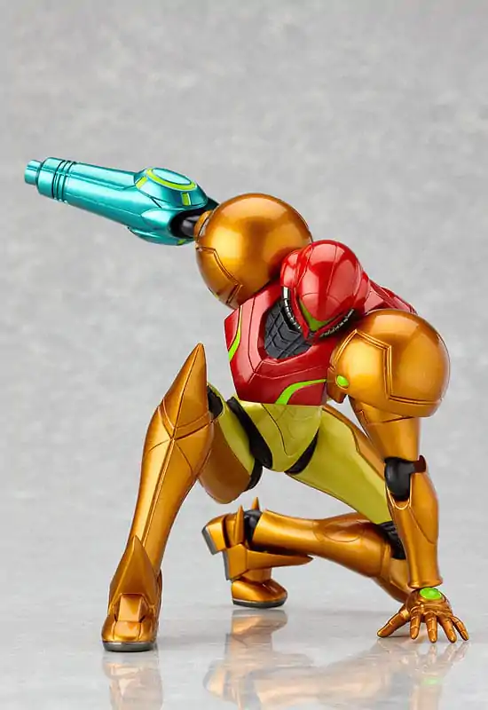 Metroid Other M Figma Akčná Figúrka Samus Aran 15 cm produktová fotografia