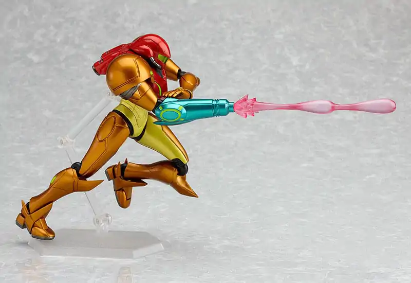 Metroid Other M Figma Akčná Figúrka Samus Aran 15 cm produktová fotografia