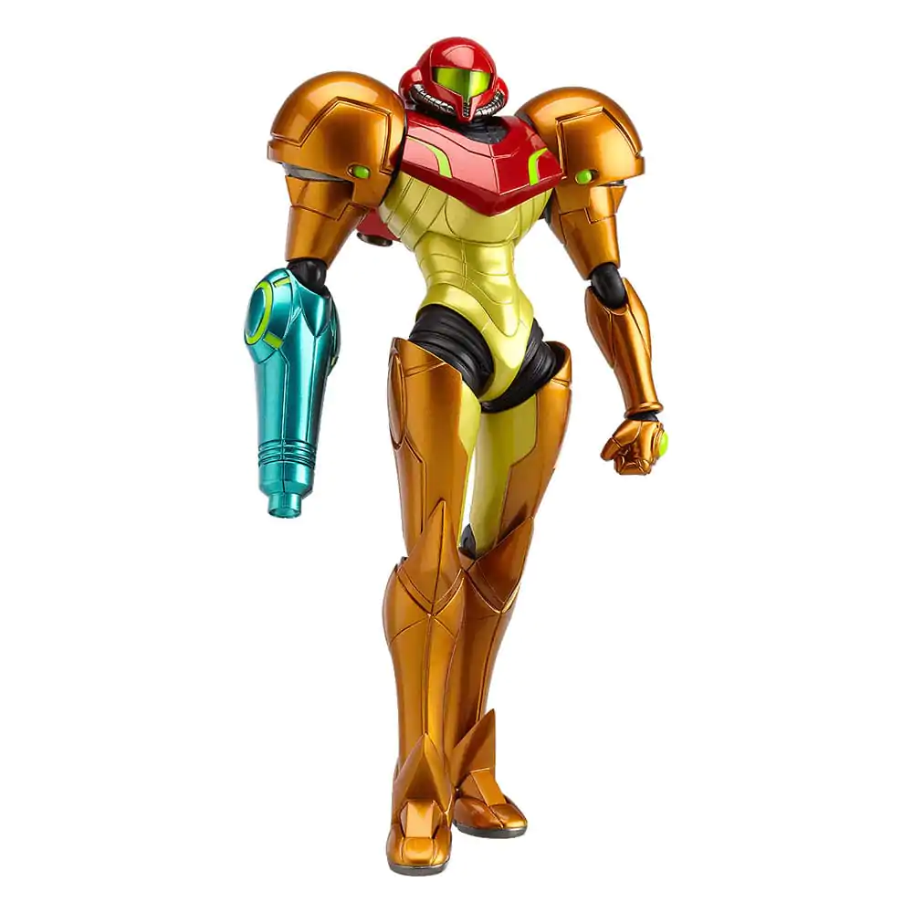 Metroid Other M Figma Akčná Figúrka Samus Aran 15 cm produktová fotografia