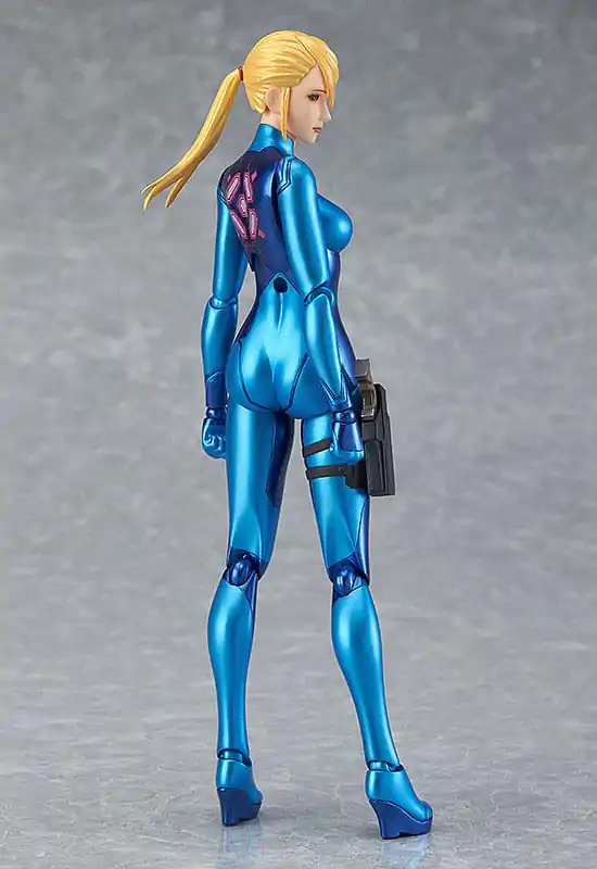 Metroid Other M Figma akčná figúrka Samus Aran Zero Suit Version 14 cm produktová fotografia