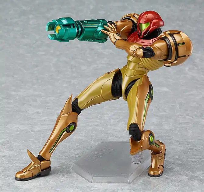 Metroid Prime 3 Corruption Figma Akčná figúrka Samus Aran Prime 3 Ver. 16 cm produktová fotografia