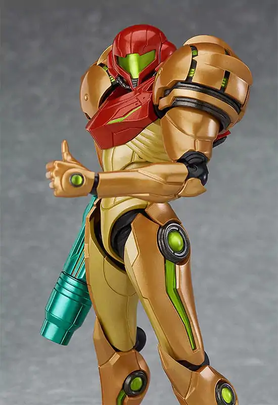 Metroid Prime 3 Corruption Figma Akčná figúrka Samus Aran Prime 3 Ver. 16 cm produktová fotografia