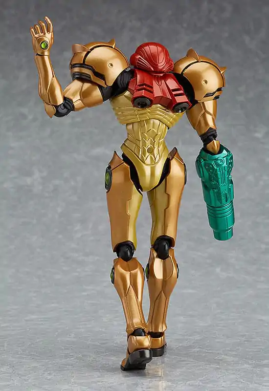 Metroid Prime 3 Corruption Figma Akčná figúrka Samus Aran Prime 3 Ver. 16 cm produktová fotografia