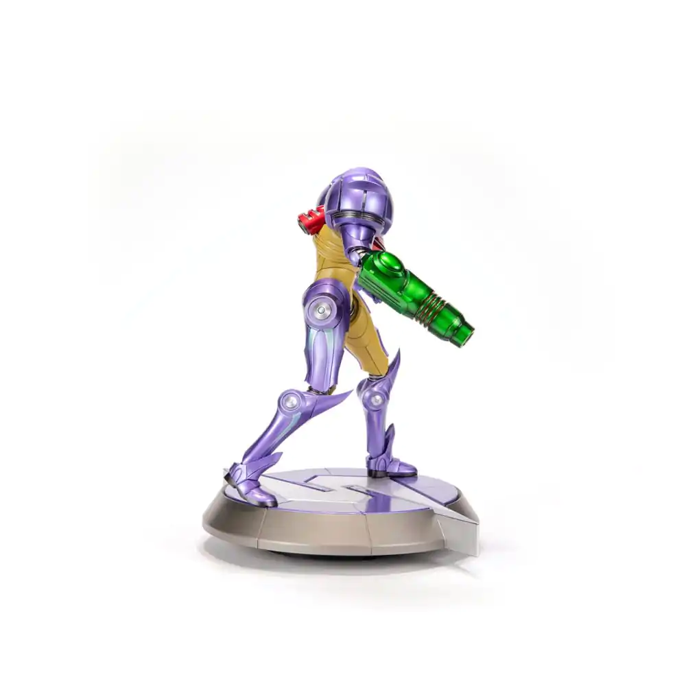 Metroid Prime PVC Soška Samus Gravity Suit Collector´s Edition 25 cm produktová fotografia