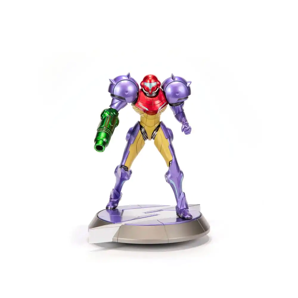 Metroid Prime PVC Soška Samus Gravity Suit Collector´s Edition 25 cm produktová fotografia