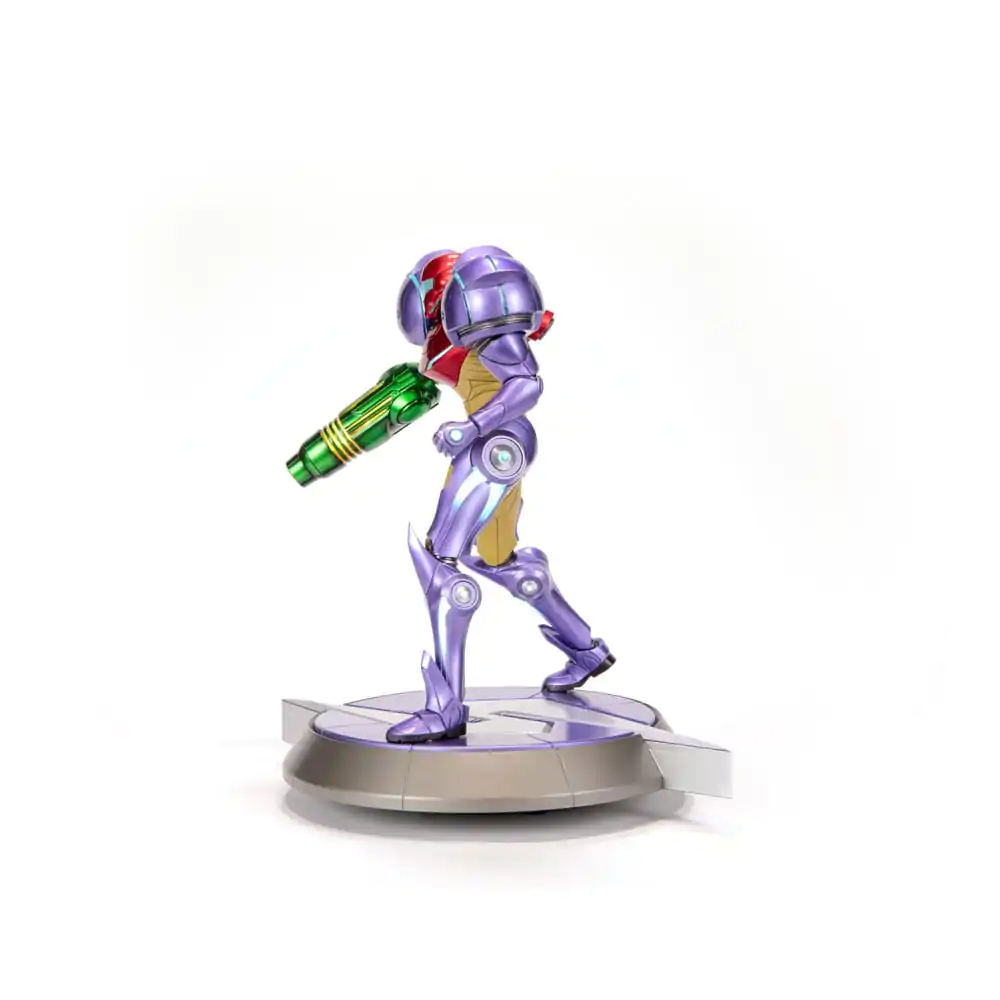 Metroid Prime PVC Soška Samus Gravity Suit Collector´s Edition 25 cm produktová fotografia