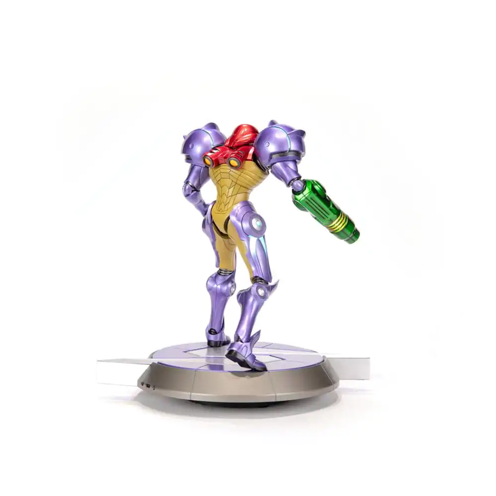Metroid Prime PVC Soška Samus Gravity Suit Collector´s Edition 25 cm produktová fotografia