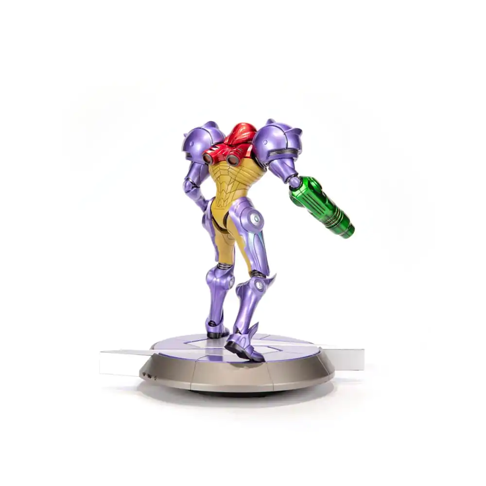 Metroid Prime PVC Soška Samus Gravity Suit Collector´s Edition 25 cm produktová fotografia