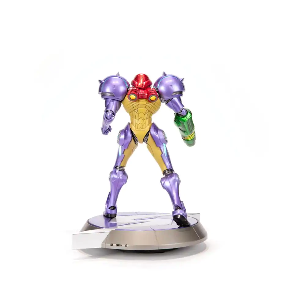 Metroid Prime PVC Soška Samus Gravity Suit Collector´s Edition 25 cm produktová fotografia