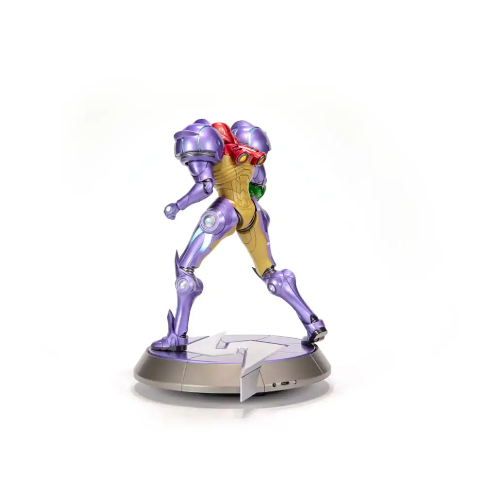 Metroid Prime PVC Soška Samus Gravity Suit Collector´s Edition 25 cm produktová fotografia