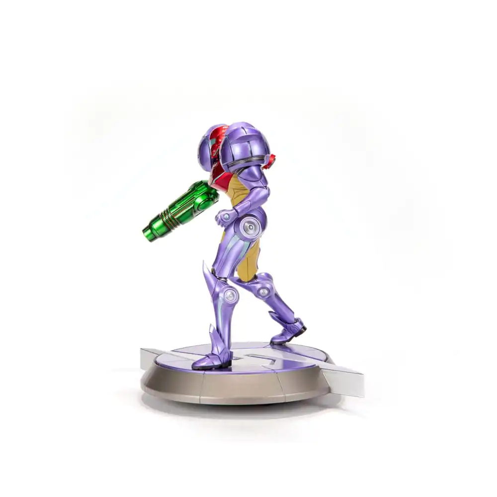Metroid Prime PVC Soška Samus Gravity Suit Collector´s Edition 25 cm produktová fotografia