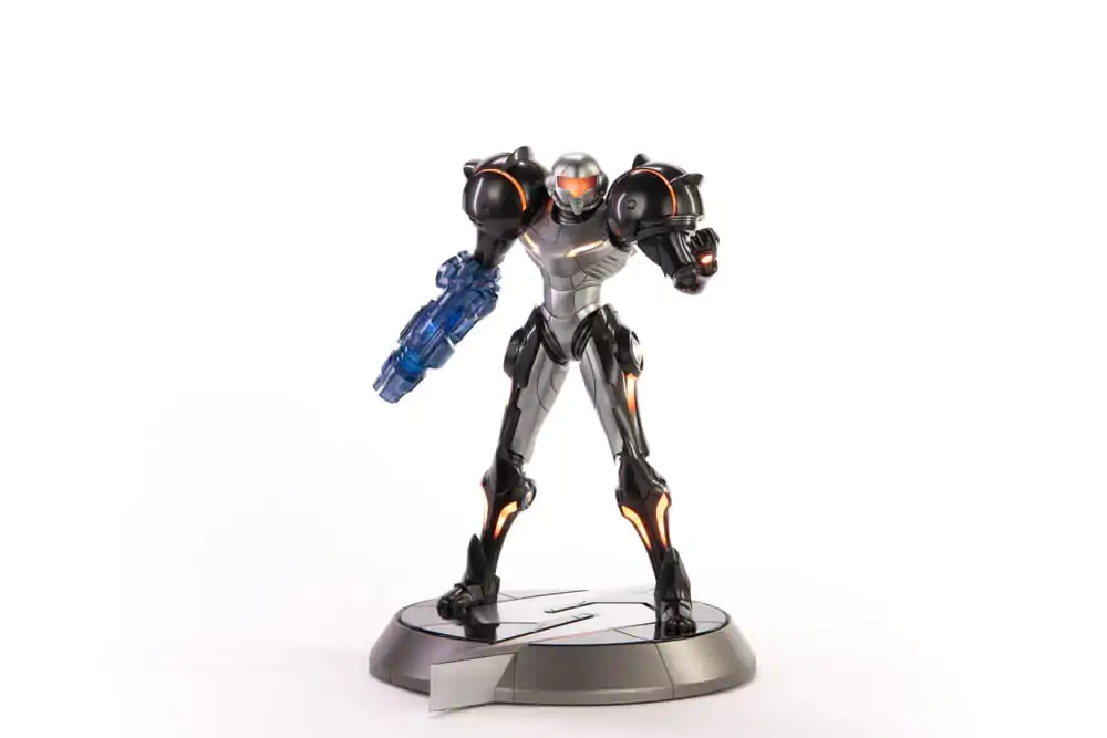 Metroid Prime PVC socha Samus Phazon Suit Collector´s Edition 28 cm produktová fotografia